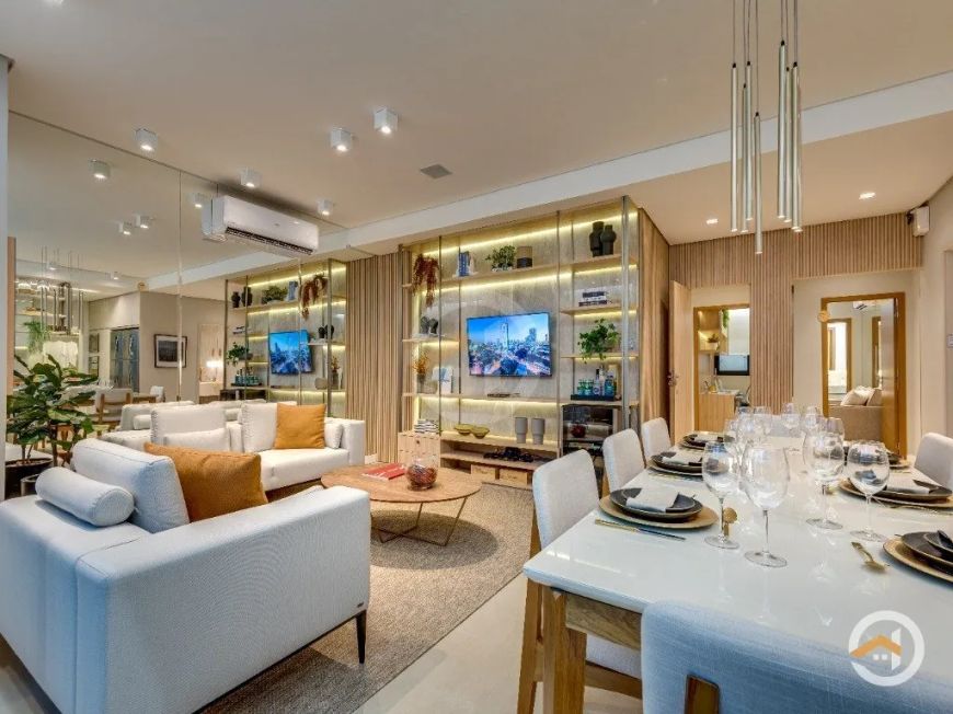 Apartamento de 3 ou 4 quartos suites no Setor Marista