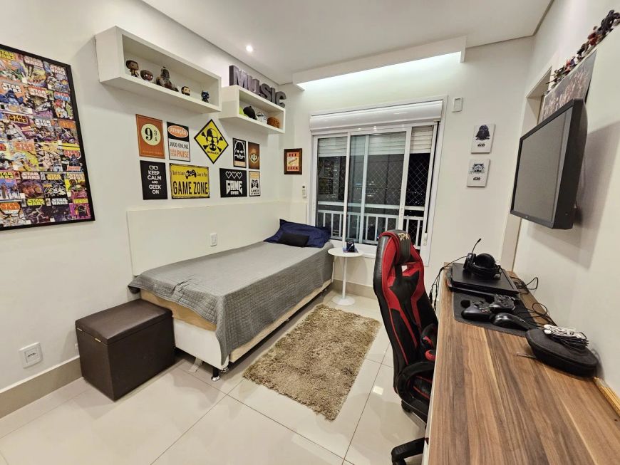 Lindo Apartamento Moniliado Setor Marista