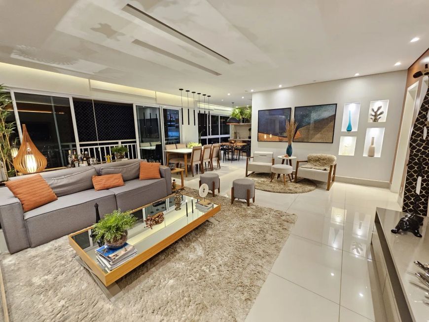 Lindo Apartamento Moniliado Setor Marista
