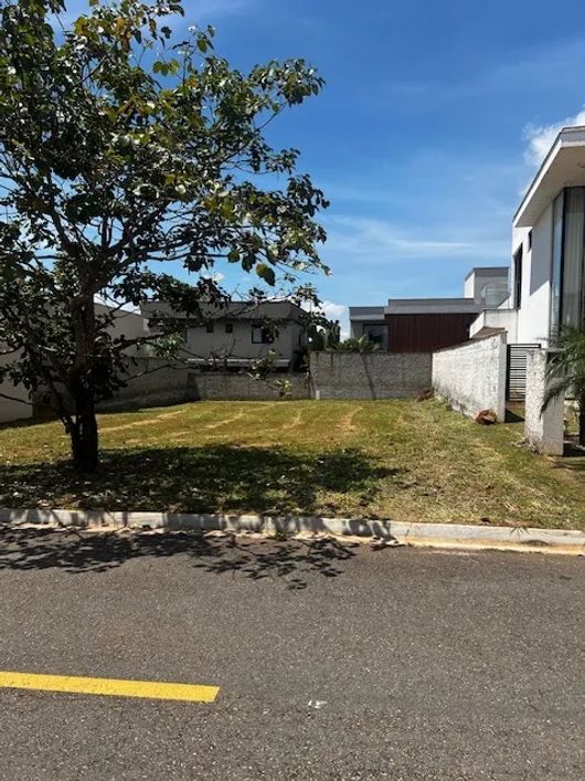 Terreno para venda possui 435 metros quadrados em Residencial Goiânia Golfe Clube - Goiânia - GO
