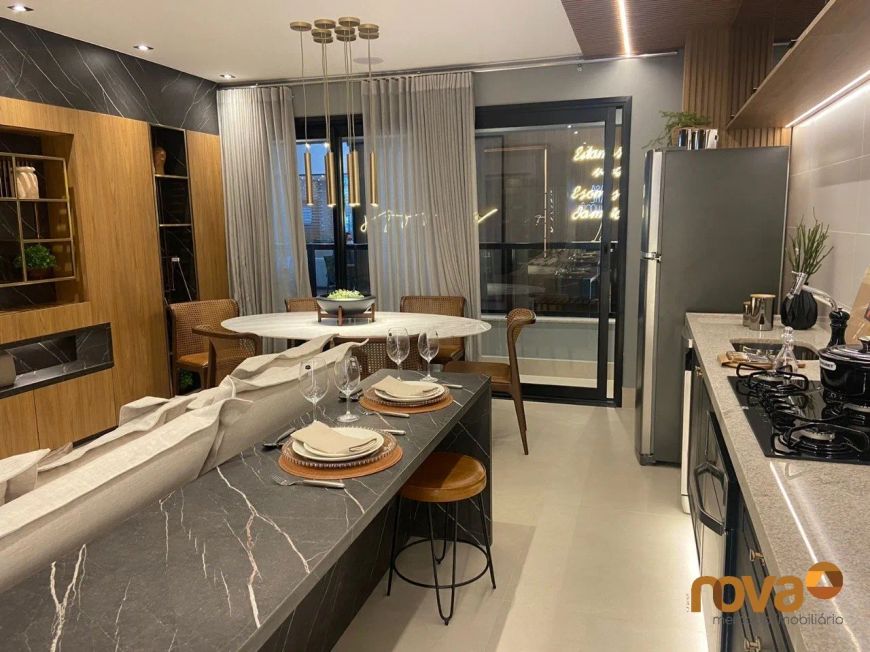 Apartamento 2 quartos 2 suites
