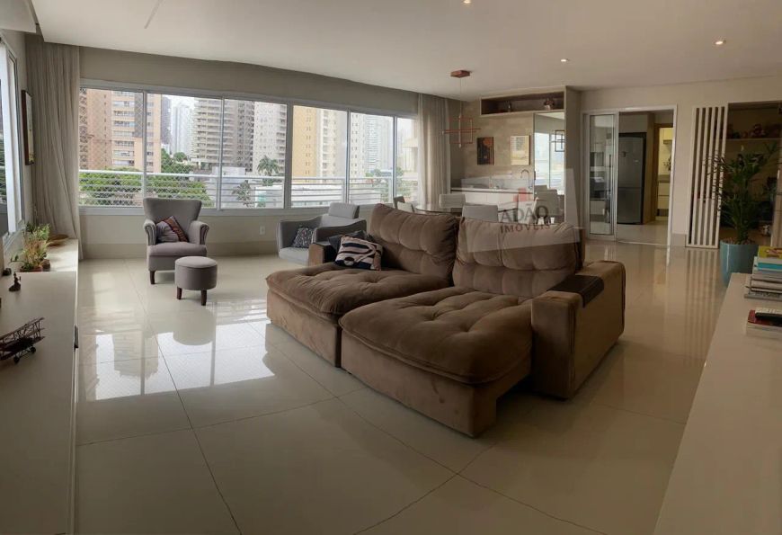 Condomínio Âme Infinity Home Apartamento com 3 Quarto(s) e 4 banheiro(s) à Venda, 150 por R$ 1.655.0