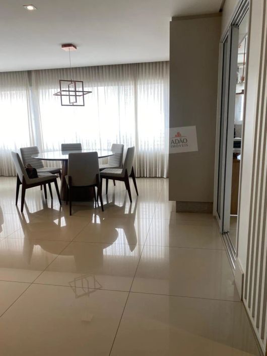 Condomínio Âme Infinity Home Apartamento com 3 Quarto(s) e 4 banheiro(s) à Venda, 150 por R$ 1.655.0