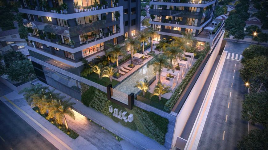 ÚNICO MARISTA Apartamento com 3 Quarto(s) e 4 banheiro(s) à Venda, 200 por R$ 1.950.000 no setor Set