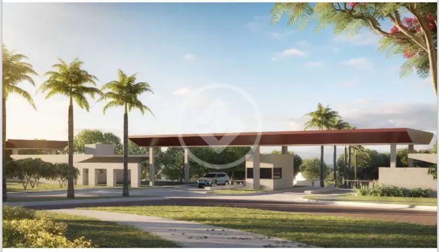 Lote 352,80 m² no Condomínio Jardins Amsterdã codigo: 104010