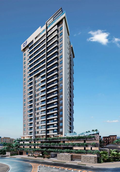 Apartamento à venda no bairro Setor Marista - Goiânia/GO