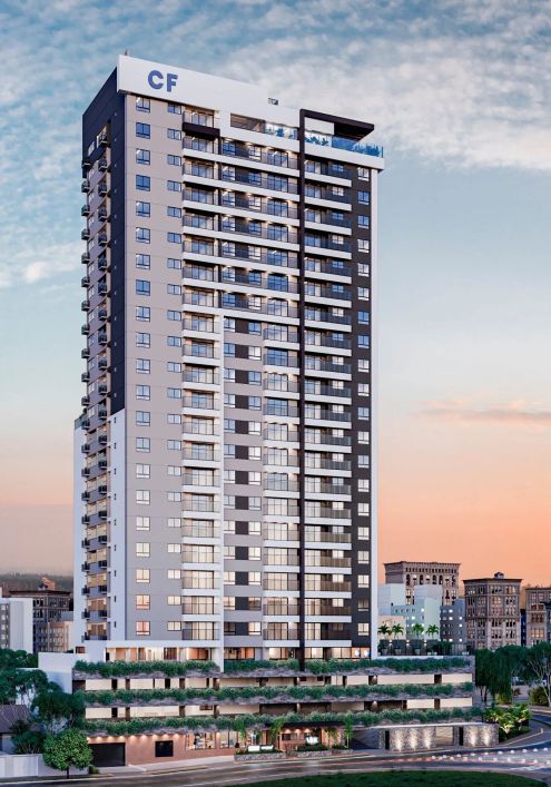 Apartamento à venda no bairro Setor Marista - Goiânia/GO