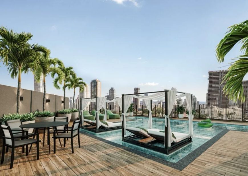 Apartamento à venda no bairro Setor Marista - Goiânia/GO