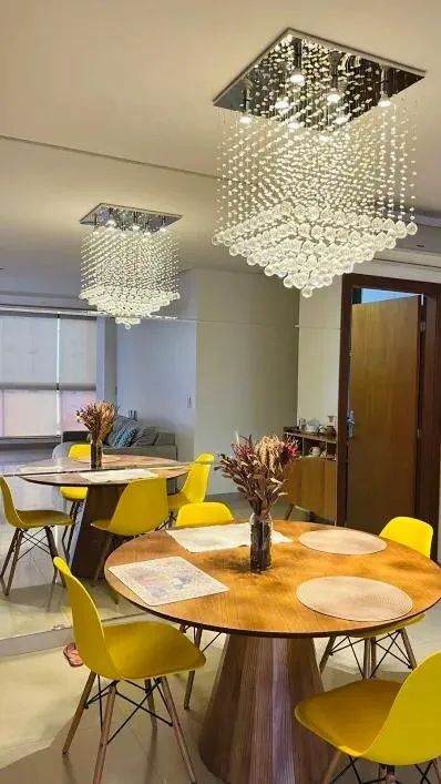 Apartamento no Setor Jardim Goiás com 4 quartos
