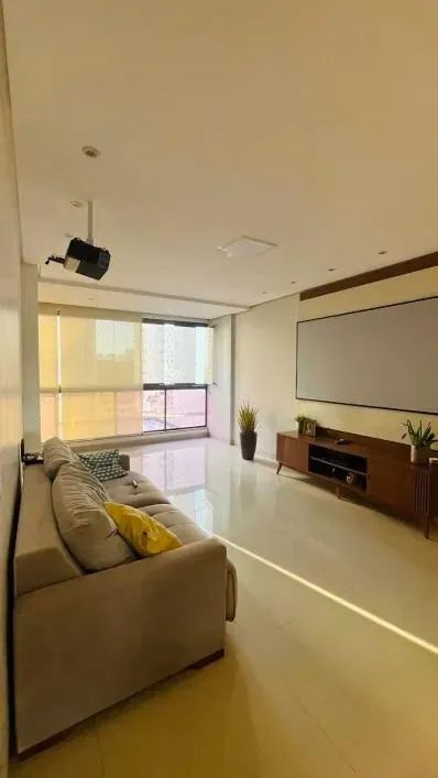 Apartamento no Setor Jardim Goiás com 4 quartos