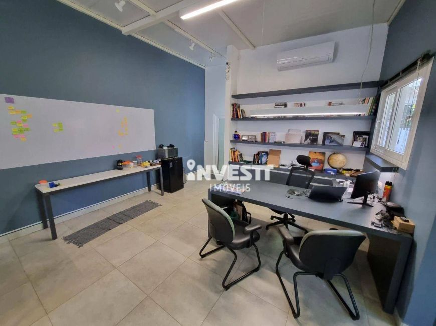 Sala para alugar, 60 m² por R$ 5.701,43/mês - Setor Sul - Goiânia/GO