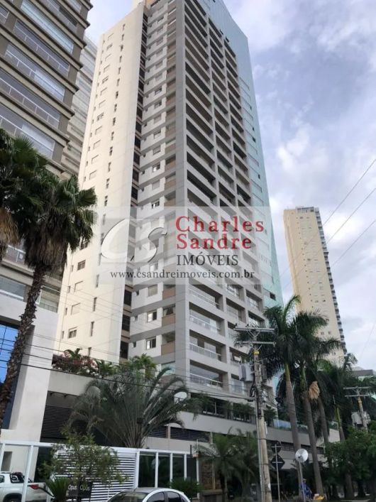 Apartamento para Venda em Goiânia, Setor Marista, 3 dormitórios, 3 suítes, 4 banheiros, 3 vagas