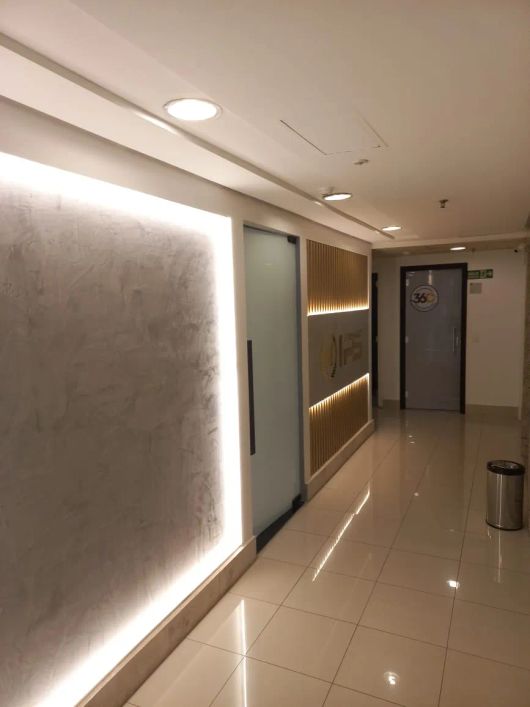 Sala Comercial no Jardim Goiás AD24571
