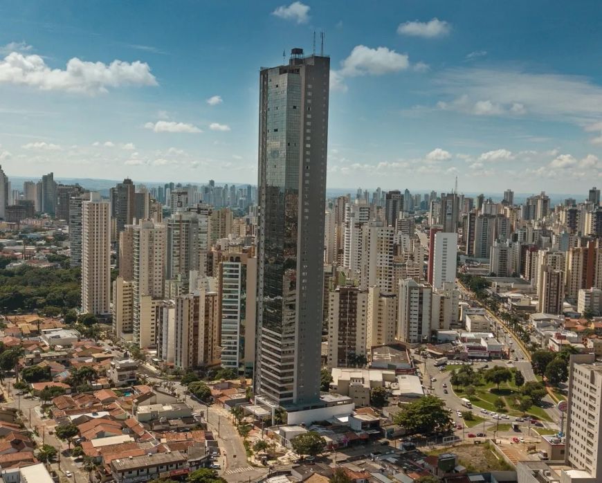 Apartamento à venda no bairro Nova Suiça - Goiânia/GO