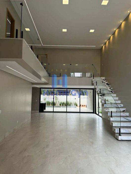 Casa 4 suítes plenas no Condomínio Portal Green em Goiânia GO.