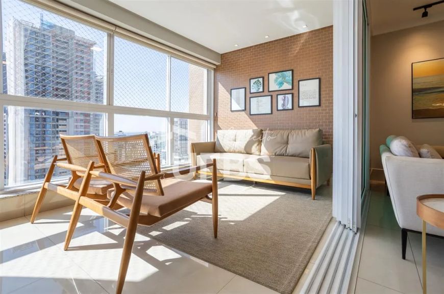 APARTAMENTO c/ 3 SUÍTES DE 157,42 M2 SETOR MARISTA