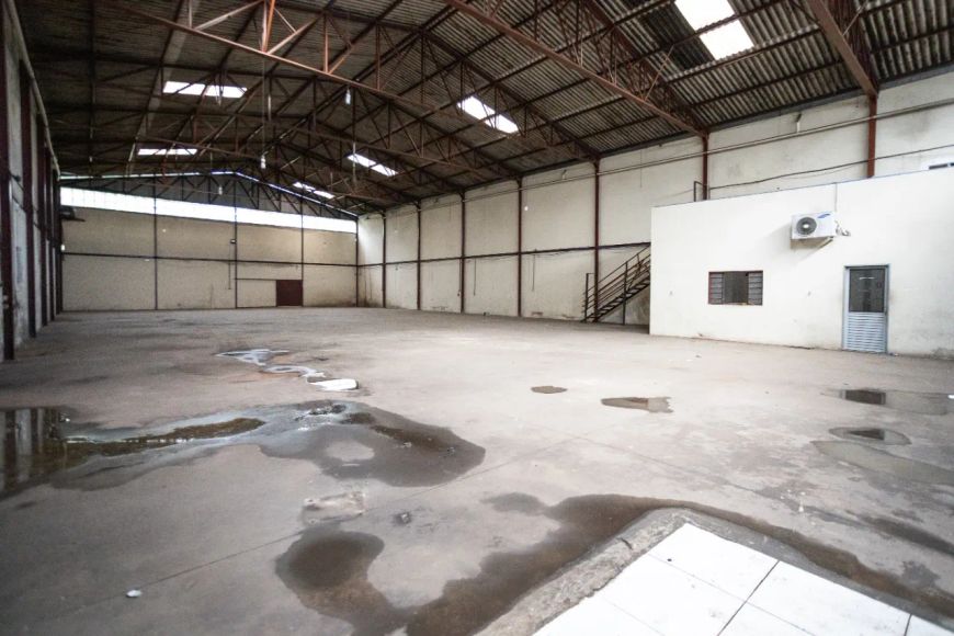 Galpão 800,00m2 Setor Aeroviário Goiânia