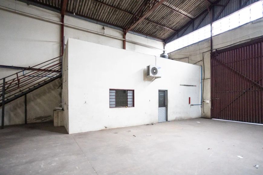 Galpão 800,00m2 Setor Aeroviário Goiânia
