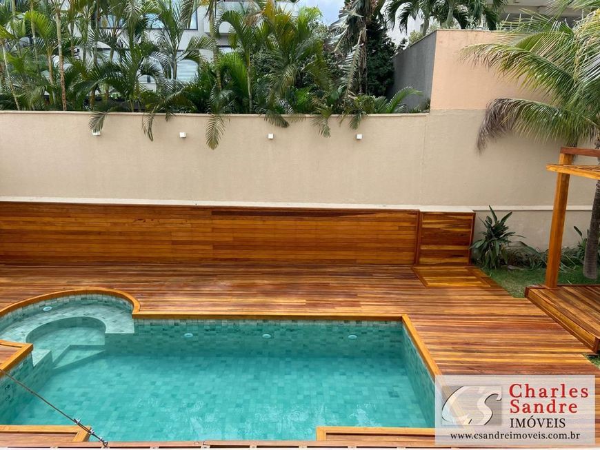 Casa em Condomínio para Venda em Goiânia, Alphaville Flamboyant Residencial Araguaia, 4 dormitórios,