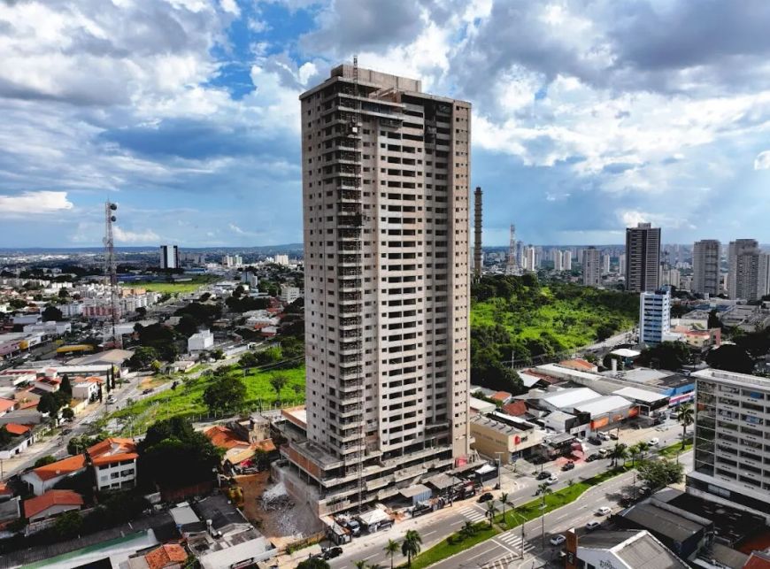 Apartamento à venda no bairro Setor Pedro Ludovico - Goiânia/GO