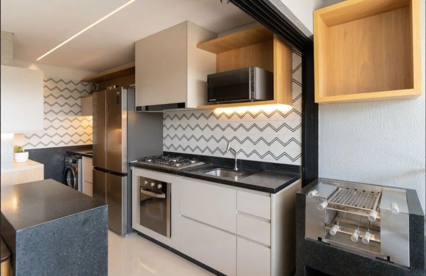 Apartamento à venda no bairro Setor Pedro Ludovico - Goiânia/GO