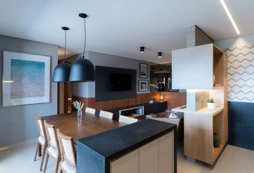 Apartamento à venda no bairro Setor Pedro Ludovico - Goiânia/GO