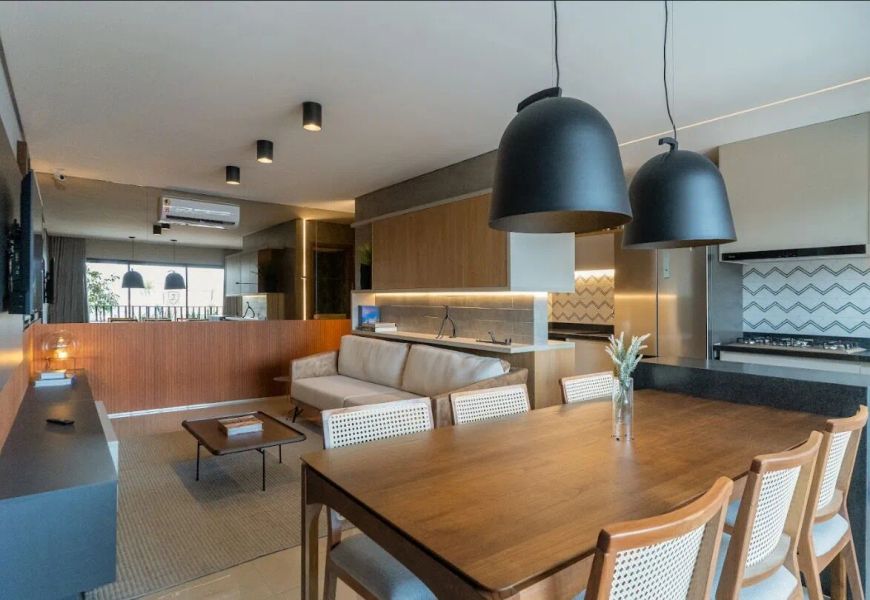 Apartamento à venda no bairro Setor Pedro Ludovico - Goiânia/GO