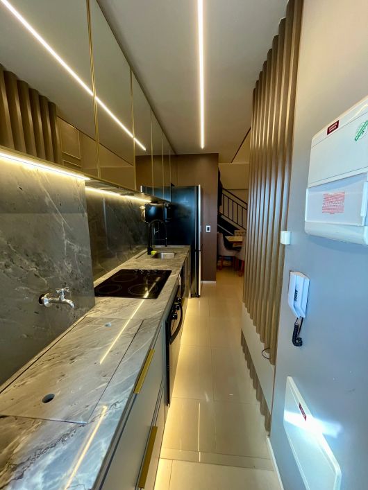 Metropolitan Sidney Apartamento Duplex com 2 Quarto(s) e 3 banheiro(s) à Venda, 79 por R$ 1.580.000