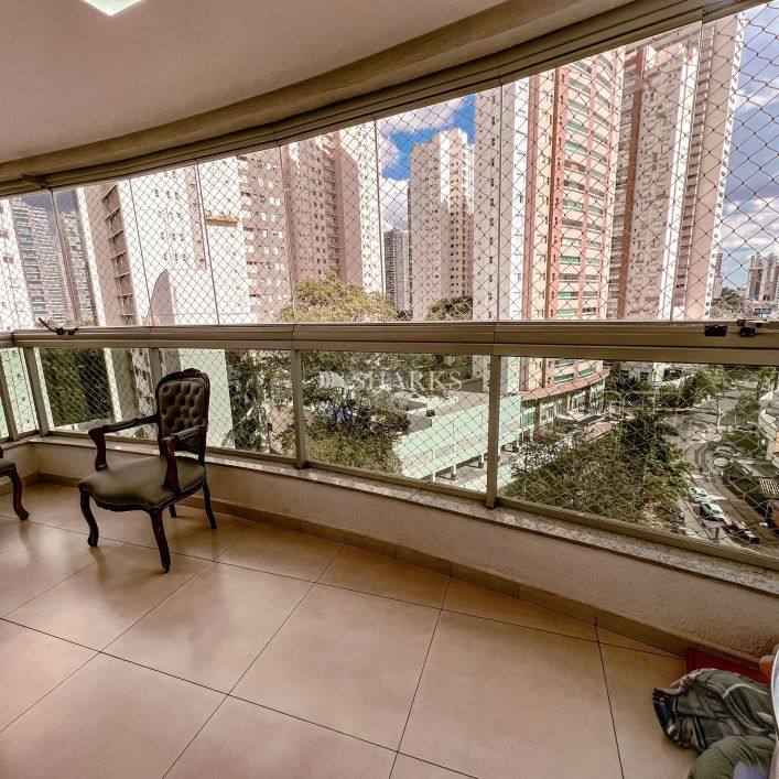 APARTAMENTO JARDIM GOIÁS Apartamento com 4 Quarto(s) e 3 banheiro(s) à Venda, 102.7 por R$ 890.000 n