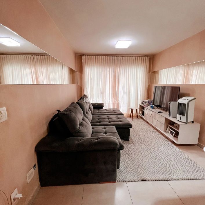 APARTAMENTO JARDIM GOIÁS Apartamento com 4 Quarto(s) e 3 banheiro(s) à Venda, 102.7 por R$ 890.000 n