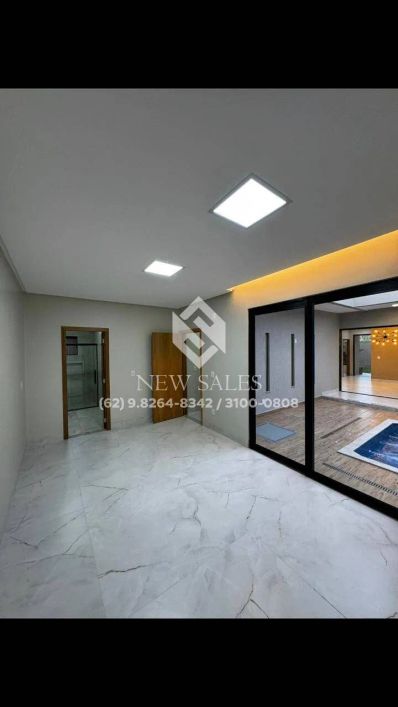 CASA NOVA DE ALTO PADRÃO NO RESIDENCIAL ALICE BARBOSA PRONTA PARA MORAR!