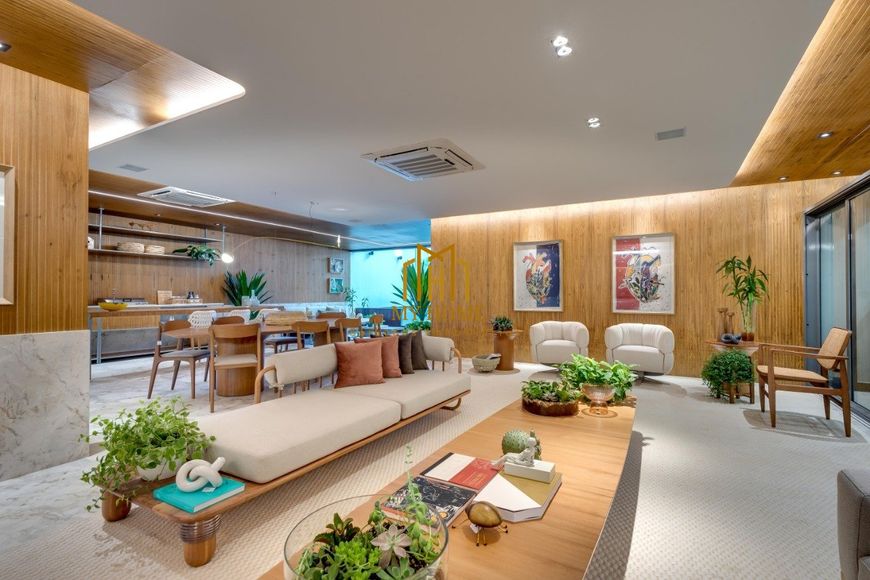 Penthouse 270M² 4 Suítes Plenas, St. Marista