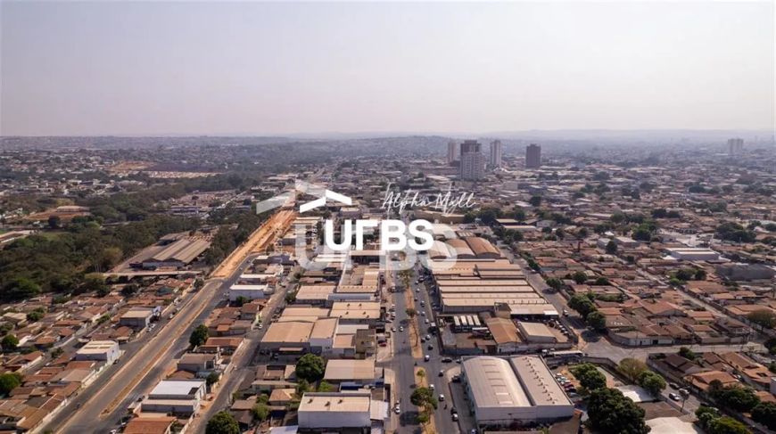 Área Comercial no Setor Cidade Jardim