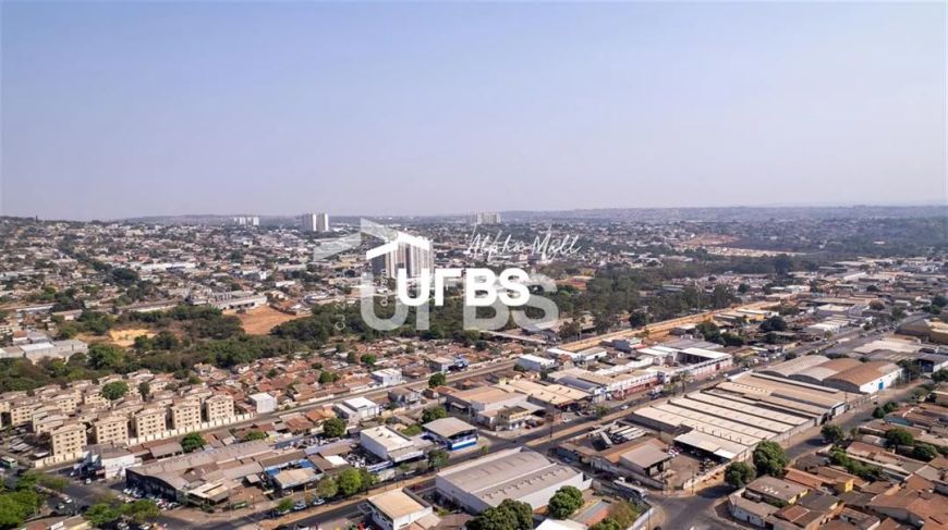 Área Comercial no Setor Cidade Jardim