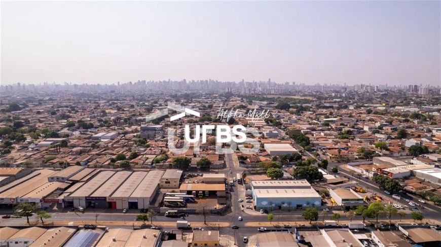 Área Comercial no Setor Cidade Jardim