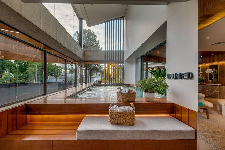 Penthouse 270M² 4 Suítes Plenas, St. Marista