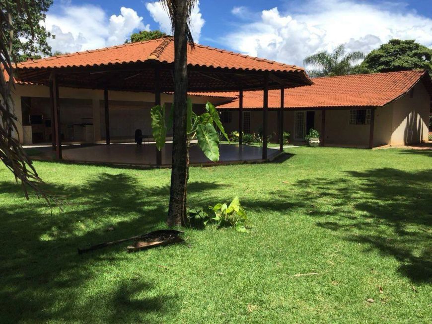 Chácara à Venda terreno – Setor de Mansões do Campus