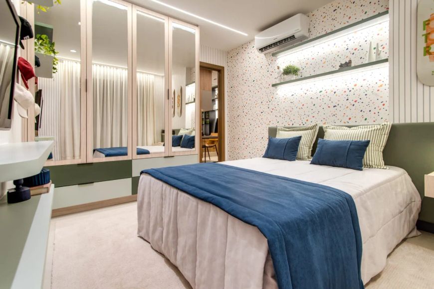 VENDO AGIO Reserva Artesano Unid 1301 217m² l 4 Vagas + Escaninho OPORTUNIDADE