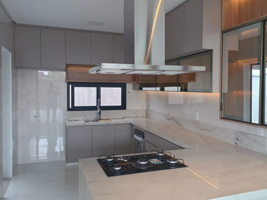 Casa térrea a venda, Jardins França - Goiânia!