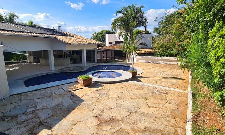 Casa no Residencial Aldeia do Vale