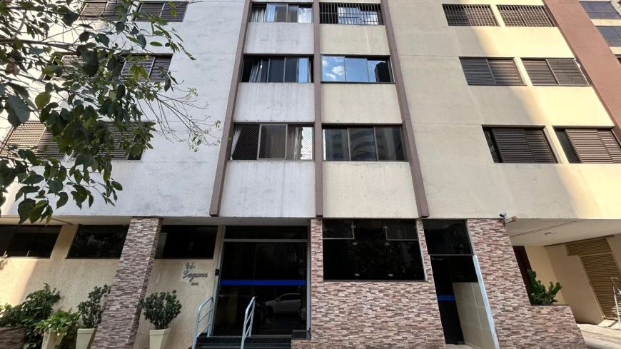 Imóvel para venda tem 91 metros quadrados com 2 quartos em Setor Marabá - Goiânia - GO