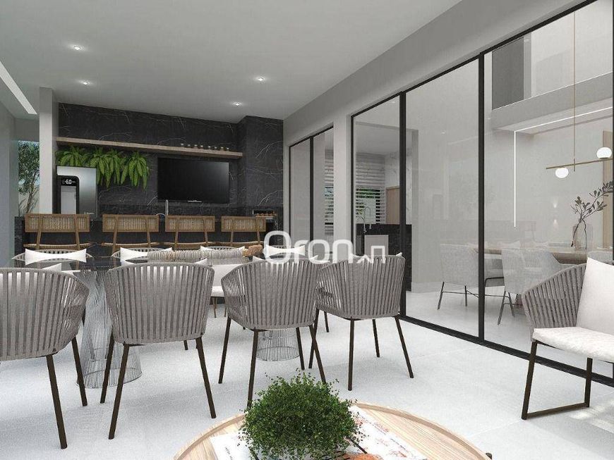 Sobrado à venda, 300 m² por R$ 2.610.000,00 - Portal do Sol Green - Goiânia/GO