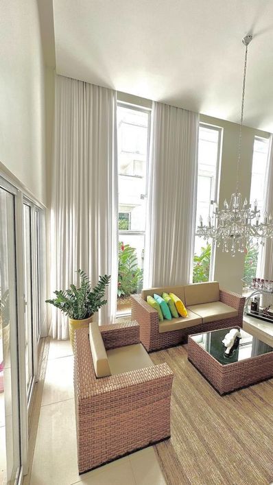 Jardins Lisboa Maravilhosa Casa Térrea 3 suítes