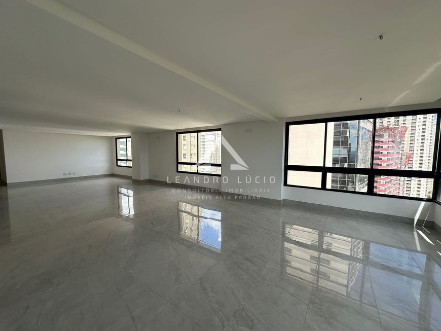 Apartamento à venda 4 Quartos, 4 Suites, 3 Vagas, 235M², Jardim Goiás, Goiânia - GO | Infinity Resi