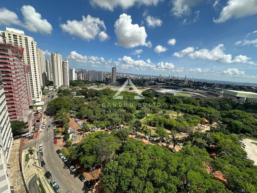 Apartamento à venda 4 Quartos, 4 Suites, 3 Vagas, 235M², Jardim Goiás, Goiânia - GO | Infinity Resi
