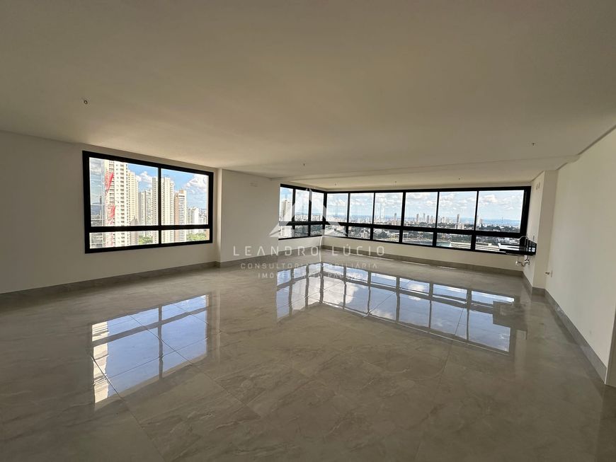 Apartamento à venda 4 Quartos, 4 Suites, 3 Vagas, 235M², Jardim Goiás, Goiânia - GO | Infinity Resi