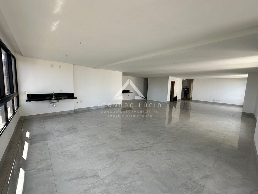 Apartamento à venda 4 Quartos, 4 Suites, 3 Vagas, 235M², Jardim Goiás, Goiânia - GO | Infinity Resi