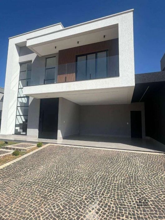 Sobrado com 4 dormitórios à venda, 198 m² por R$ 1.890.000,00 - Condomínio Residencial Villagio Tosc