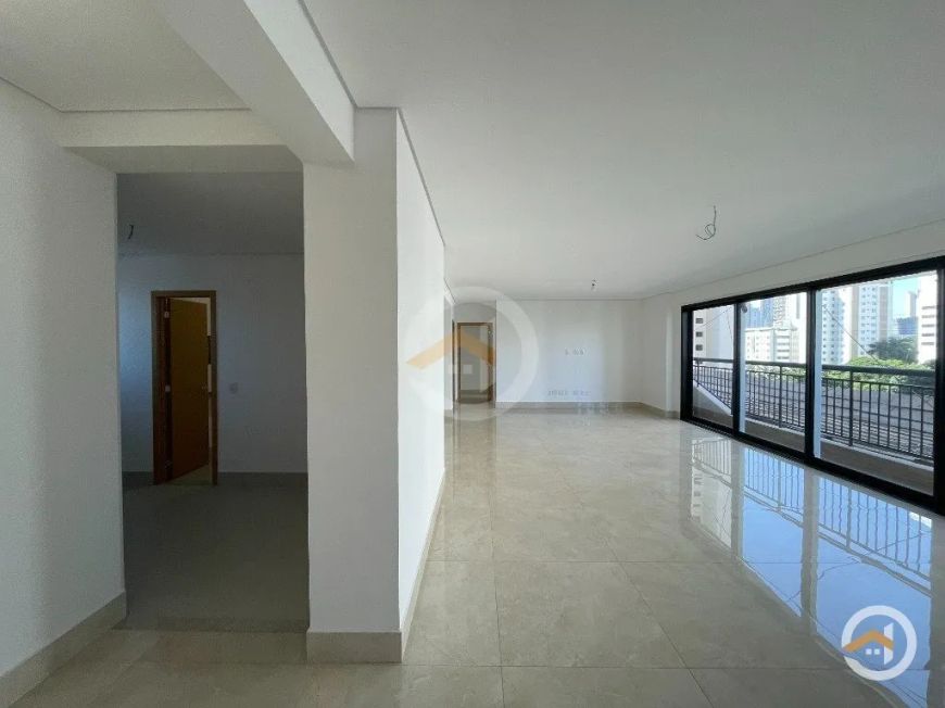Apartamento 4 suítes no Setor Marista