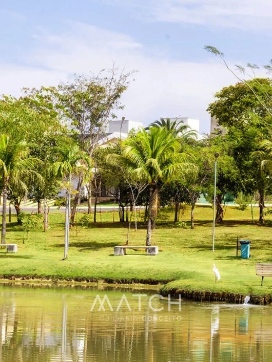Lote 406m2 no Portal do Sol Green